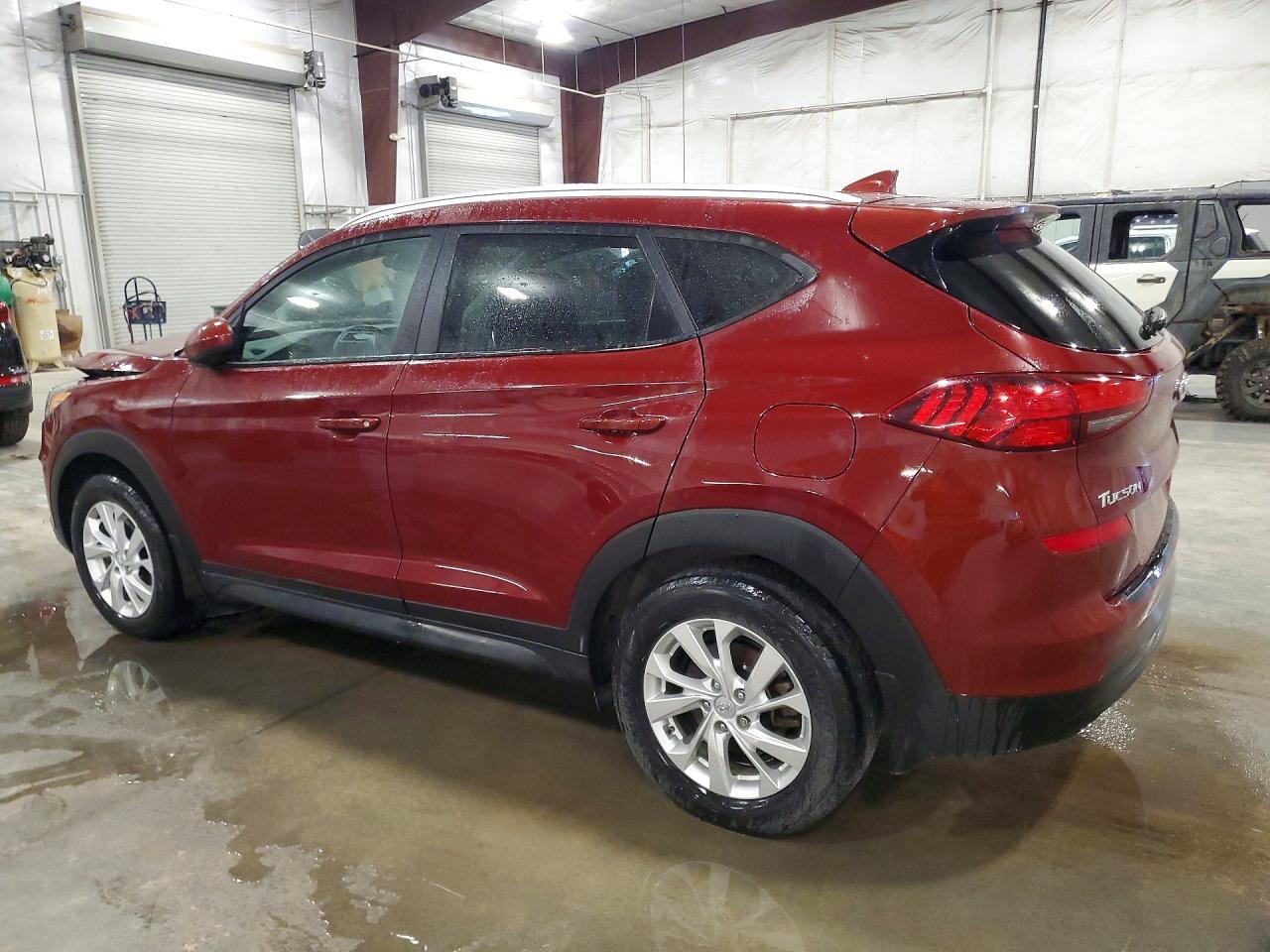 2020 Hyundai Tucson Value - Image 2