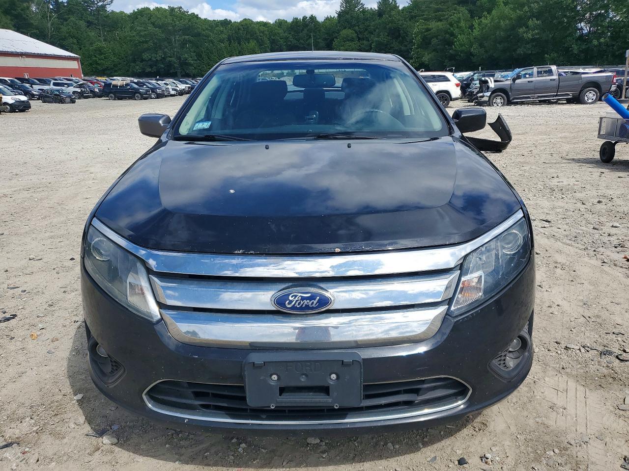 2011 Ford Fusion Se - Image 5