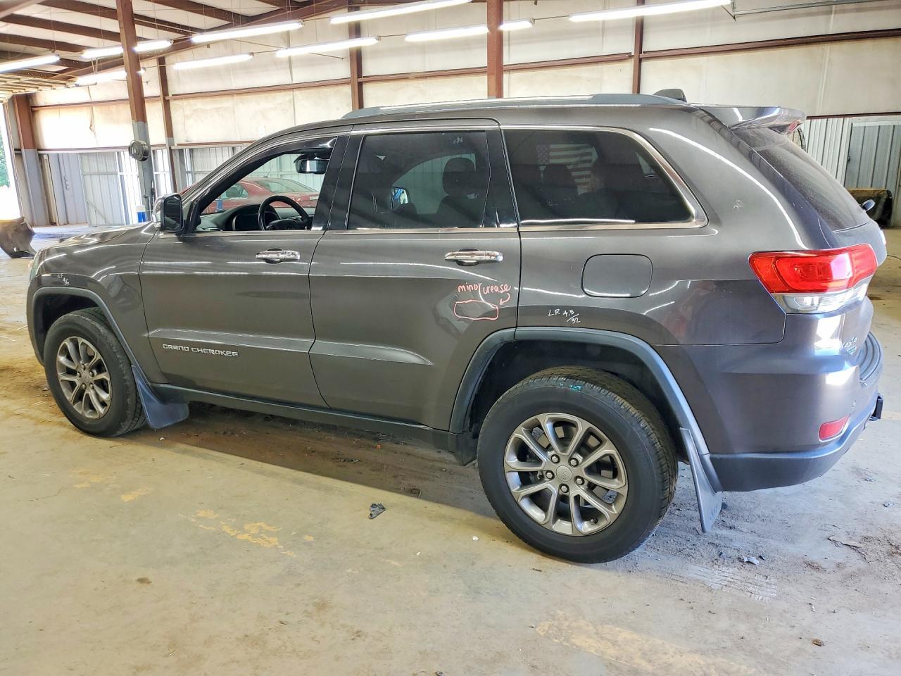 2015 Jeep Grand Cherokee Limited - Image 2