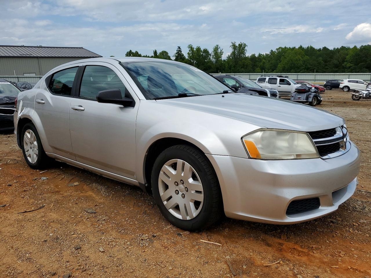 2012 Dodge Avenger Se - Фото 4