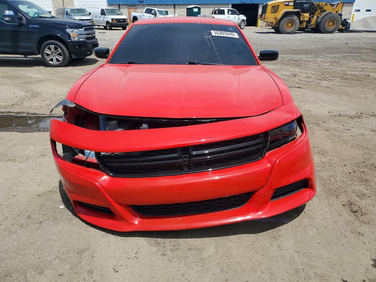 2023 Dodge Charger Sxt - Фото 5