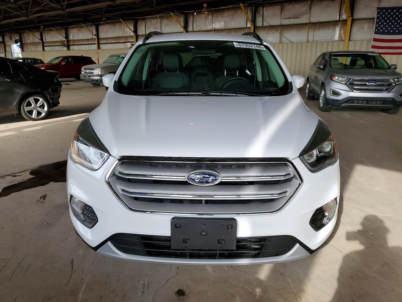 2018 Ford Escape Sel - Image 5