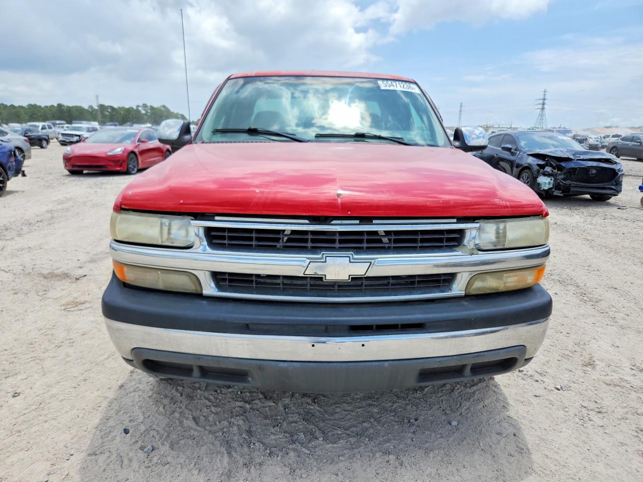 2000 Chevrolet Silverado C1500 - Фото 5