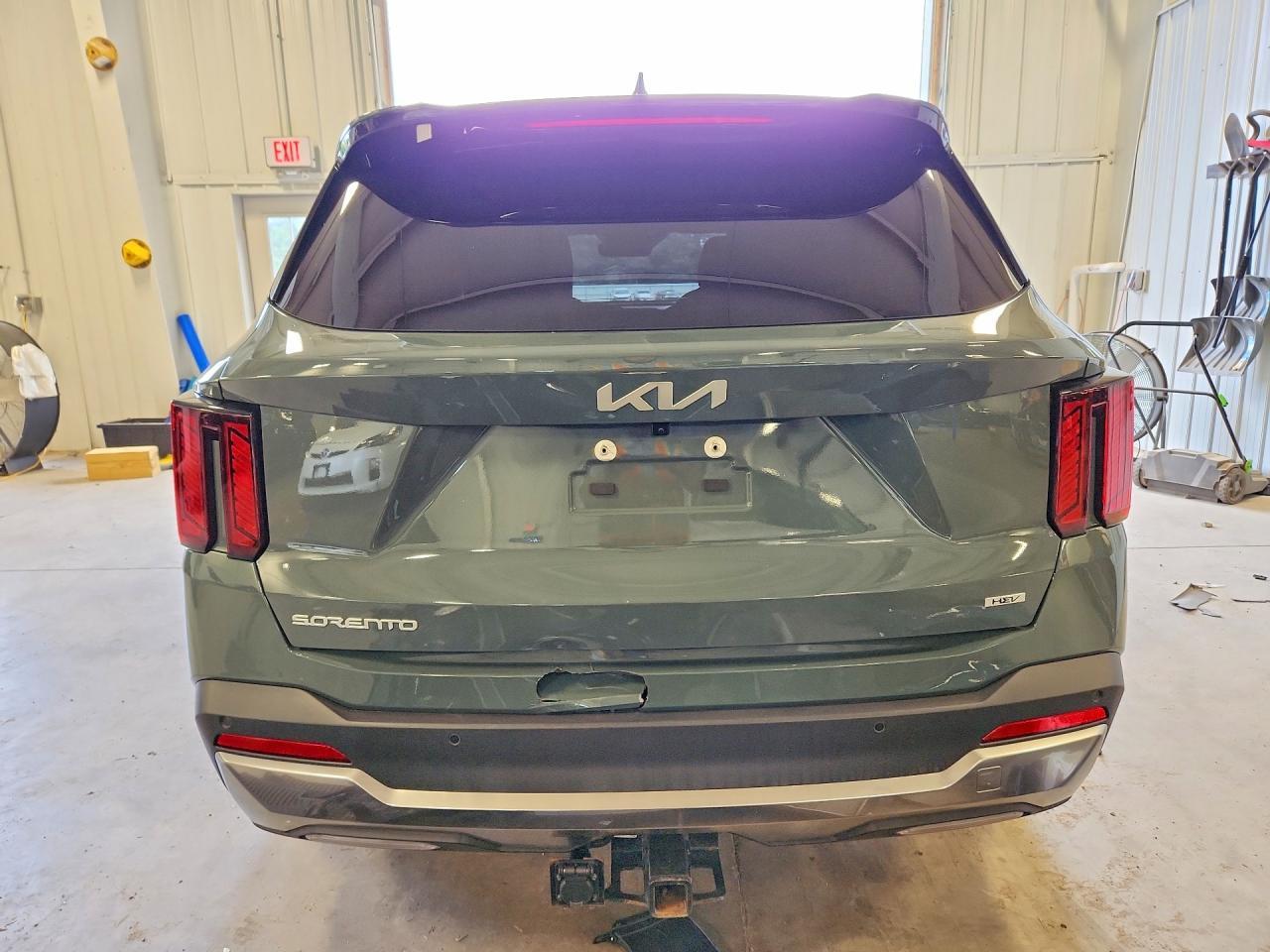 2025 Kia Sorento Ex - Фото 6