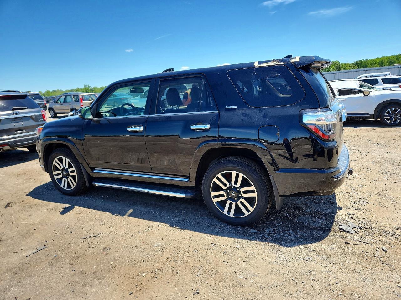 2018 Toyota 4Runner Limited - Фото 2