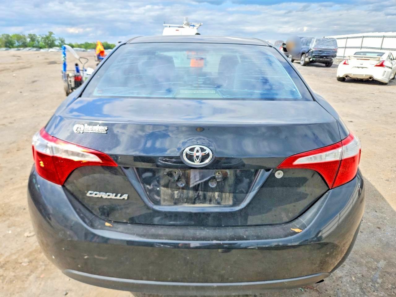 2016 Toyota Corolla L - Фото 6