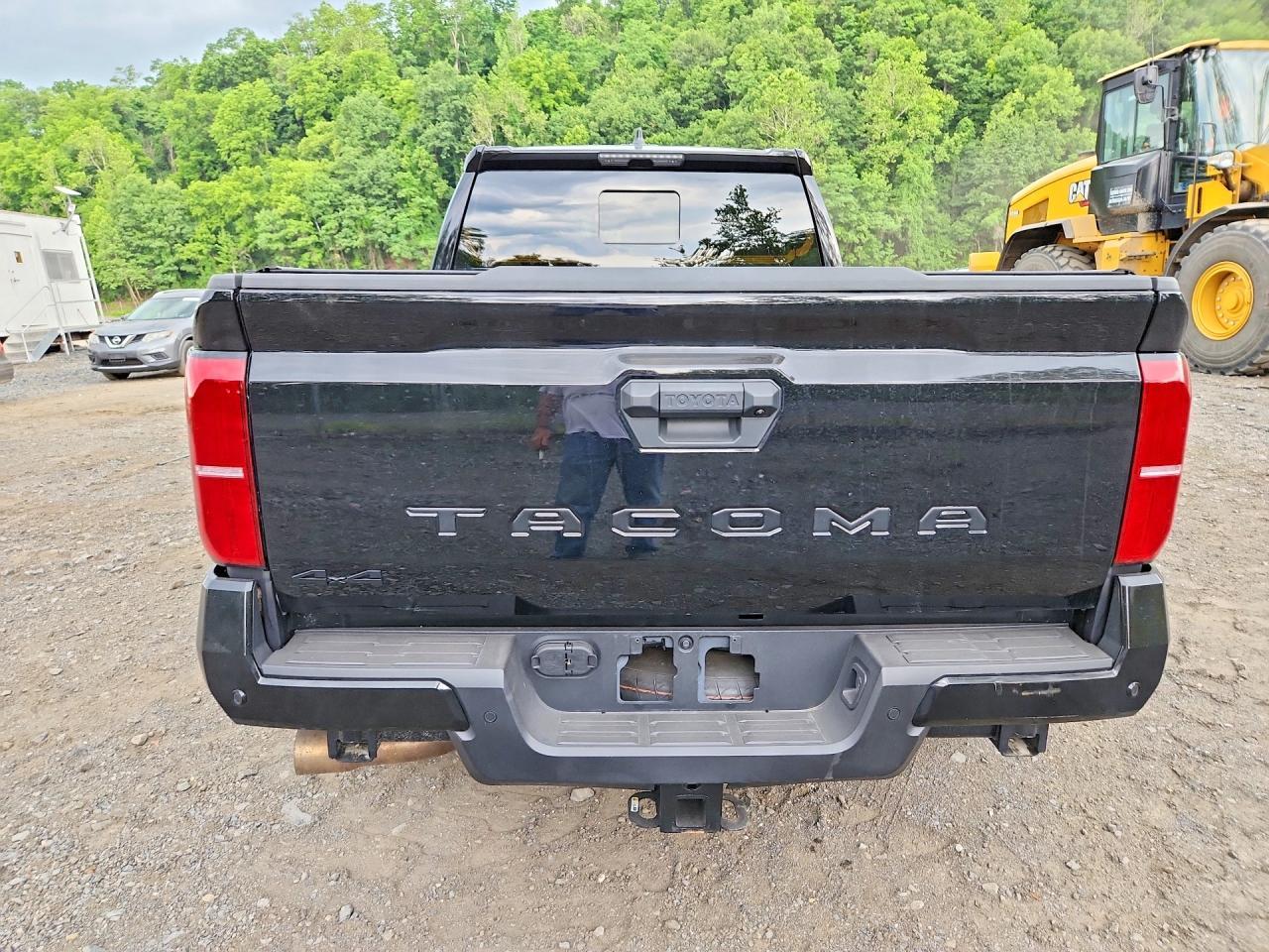 2025 Toyota Tacoma Trd Sport - Фото 6