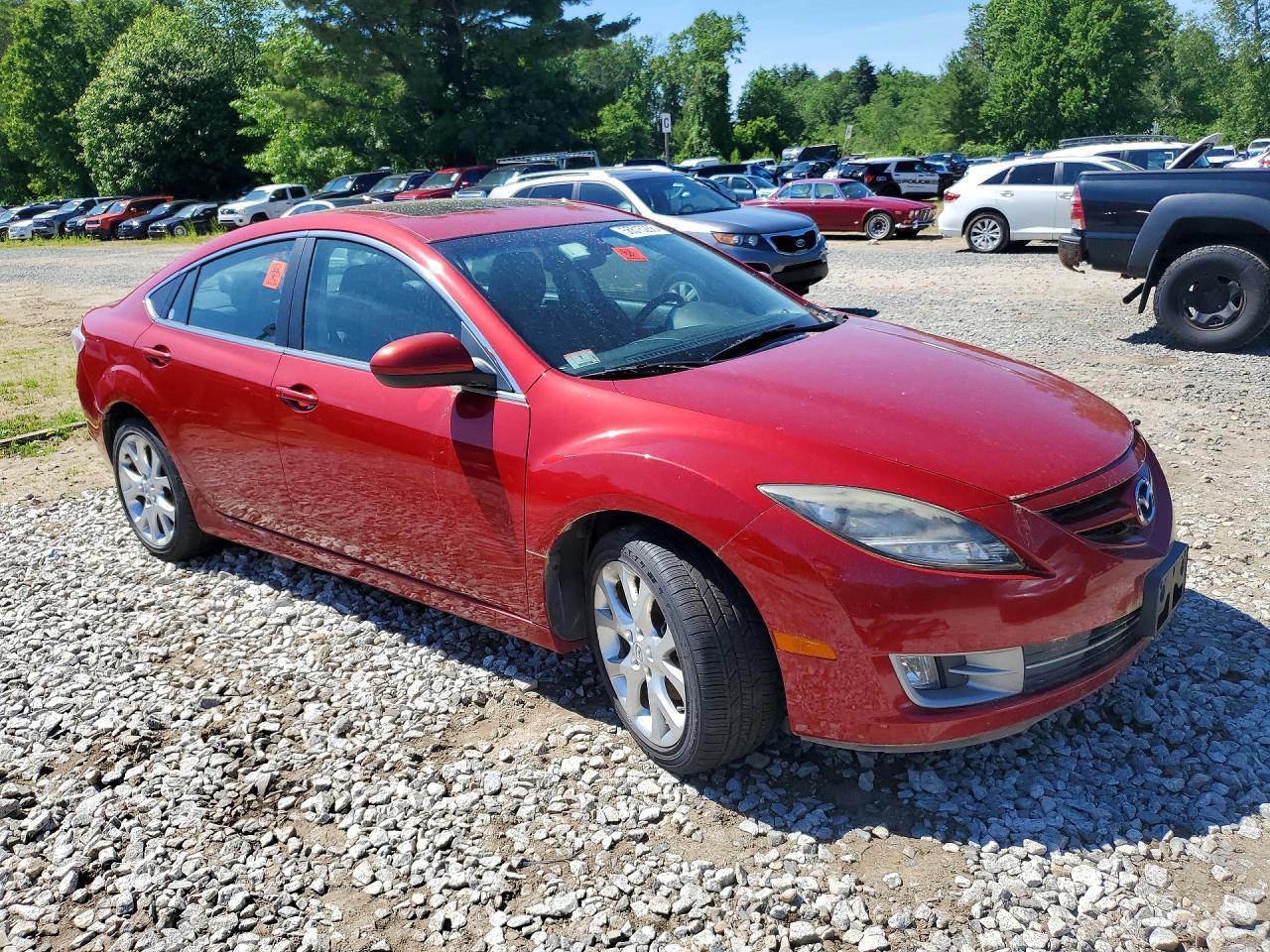 2009 Mazda Mazda6 - Фото 4