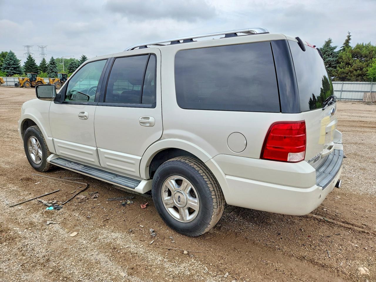 2006 Ford Expedition Limited - Фото 2