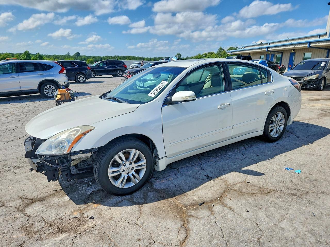 2010 Nissan Altima 2.5