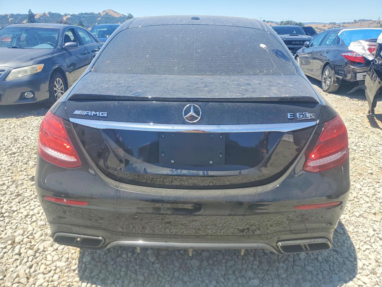 2018 Mercedes-Benz E 63 Amg-S - Фото 6