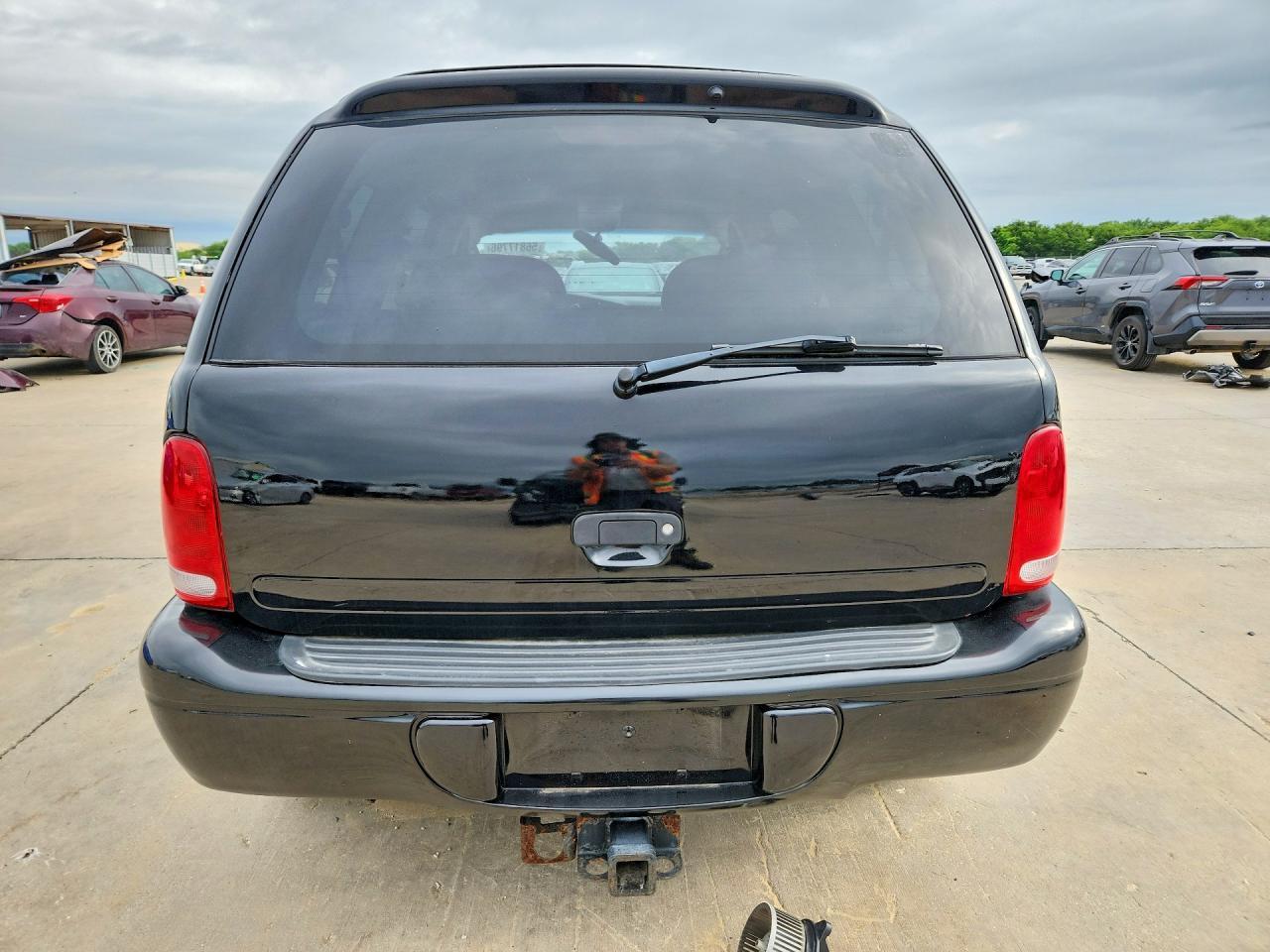2001 Dodge Durango - Фото 6