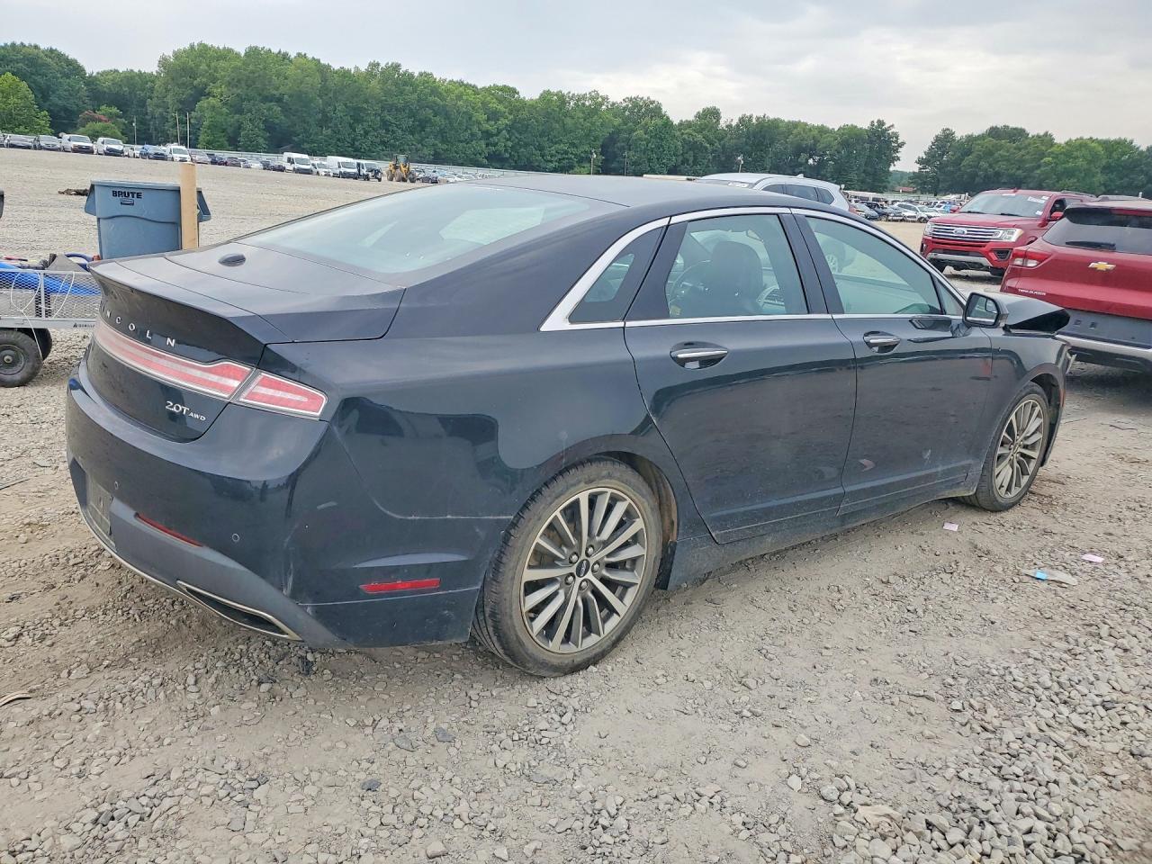2017 Lincoln Mkz Premiere - Фото 3