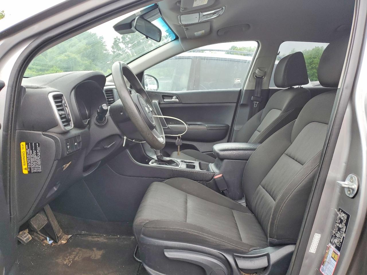2020 Kia Sportage Lx - Фото 7