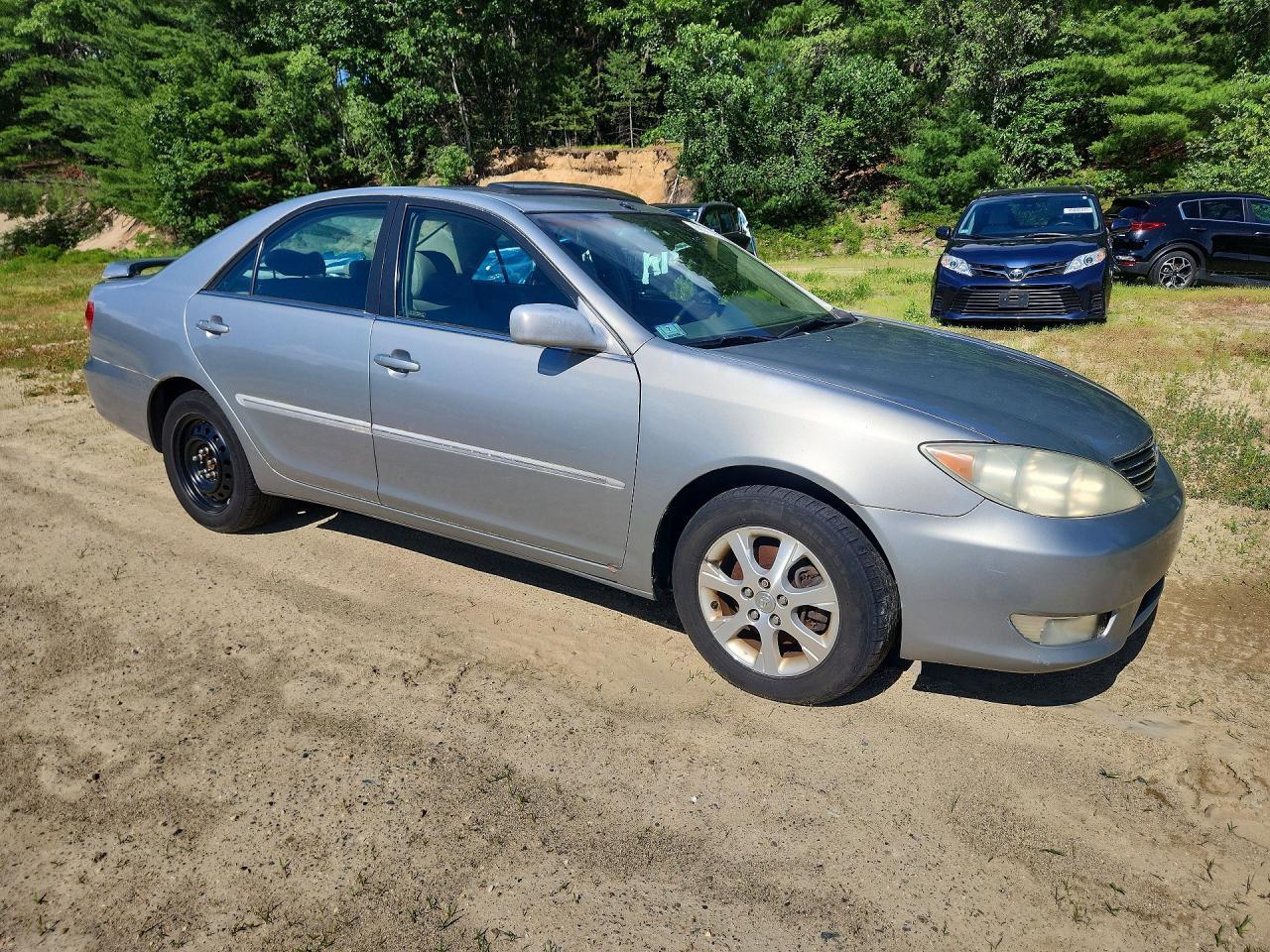 2006 Toyota Camry Xle V6 - Image 4