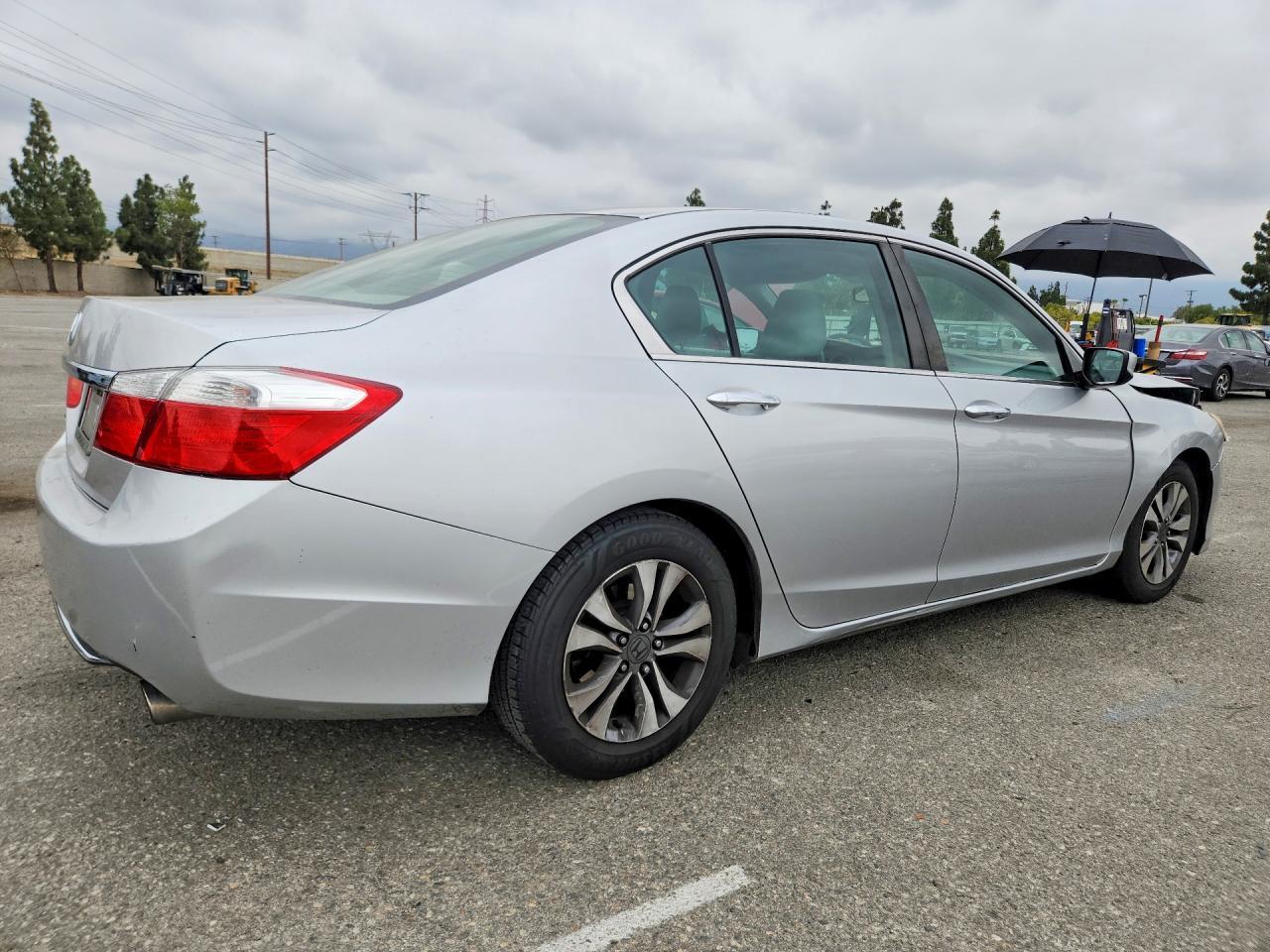 2014 Honda Accord Lx - Фото 3