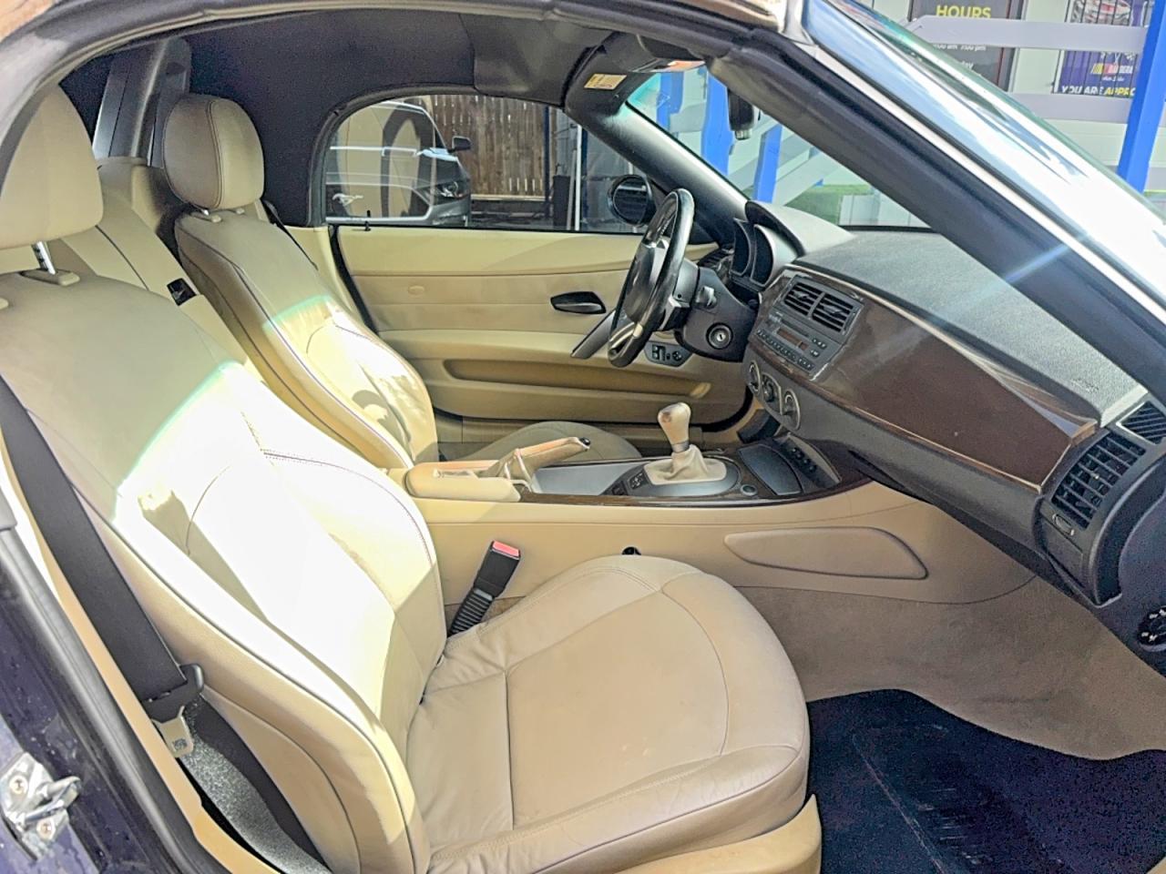 2003 BMW Z4 2.5 - Фото 5
