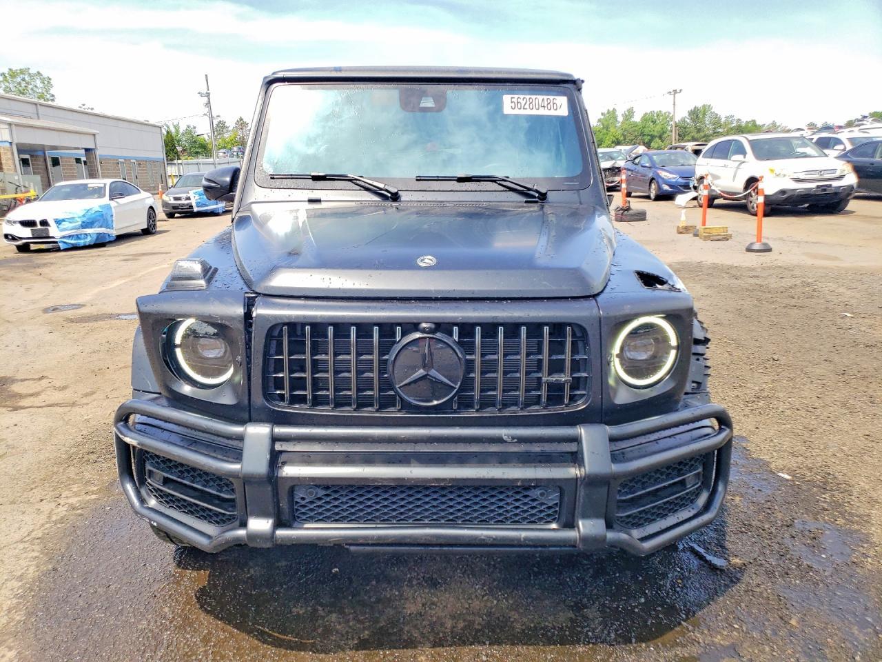 2024 Mercedes-Benz G 63 Amg - Фото 5