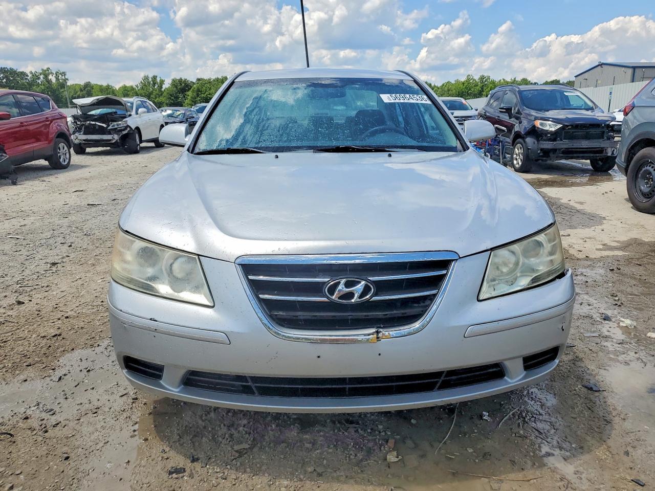 2010 Hyundai Sonata Gls - Image 5