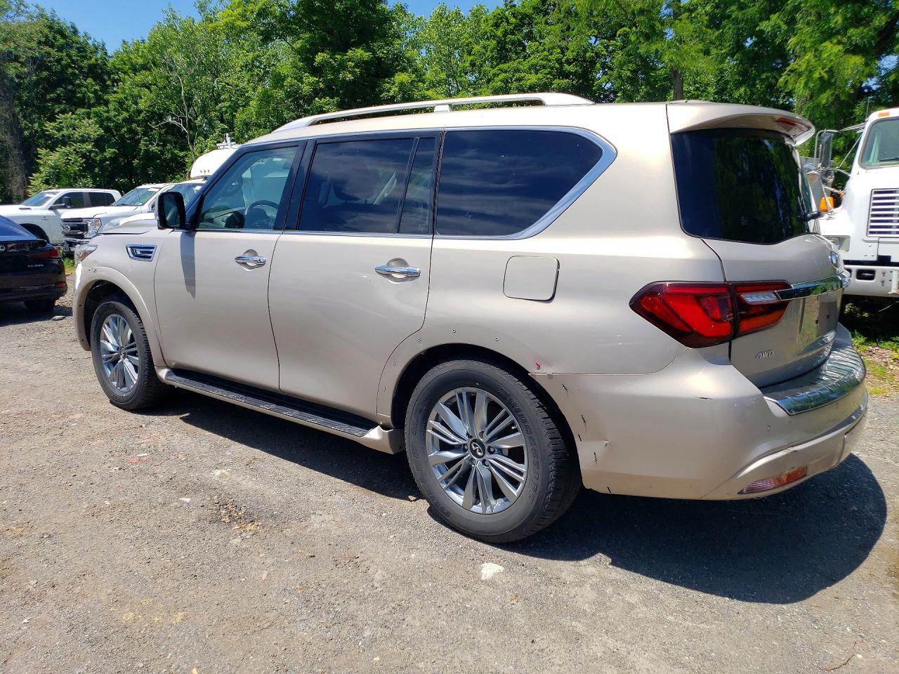 2023 Infiniti Qx80 Luxe - Image 2