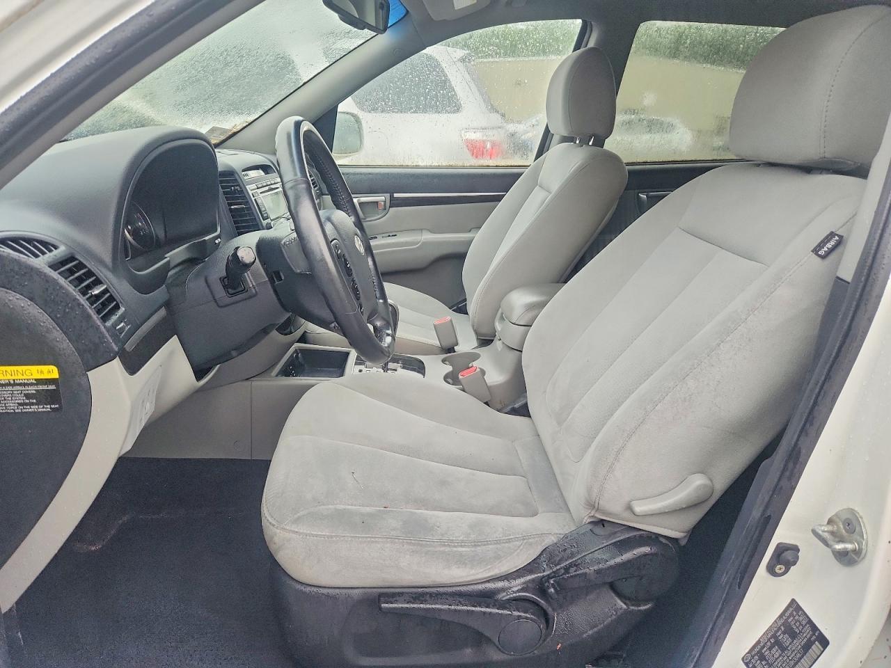 2009 Hyundai Santa Fe Se - Фото 7