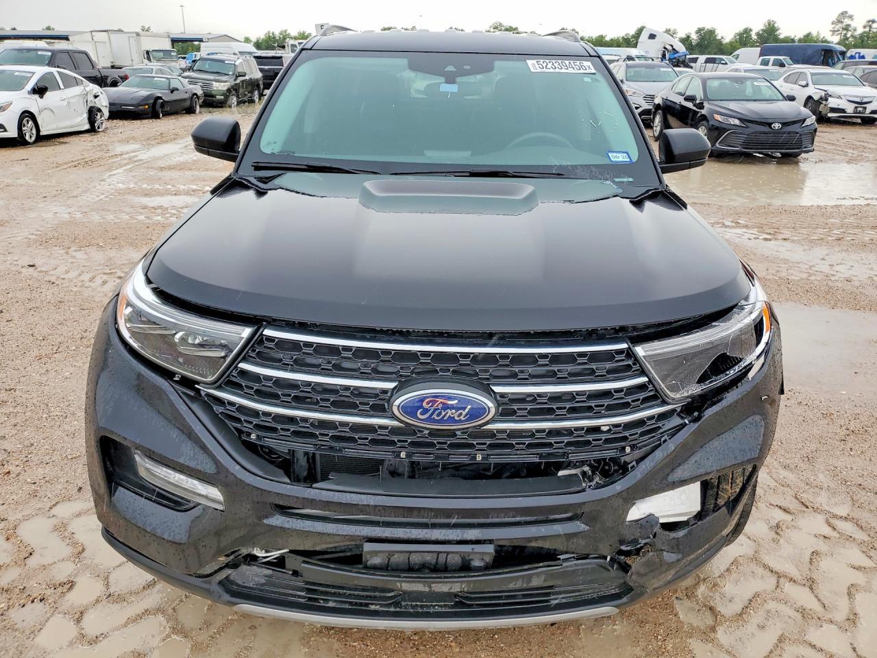 2024 Ford Explorer Xlt - Фото 5