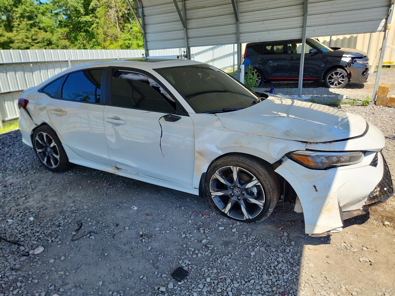 2025 Honda Civic Sport - Фото 4