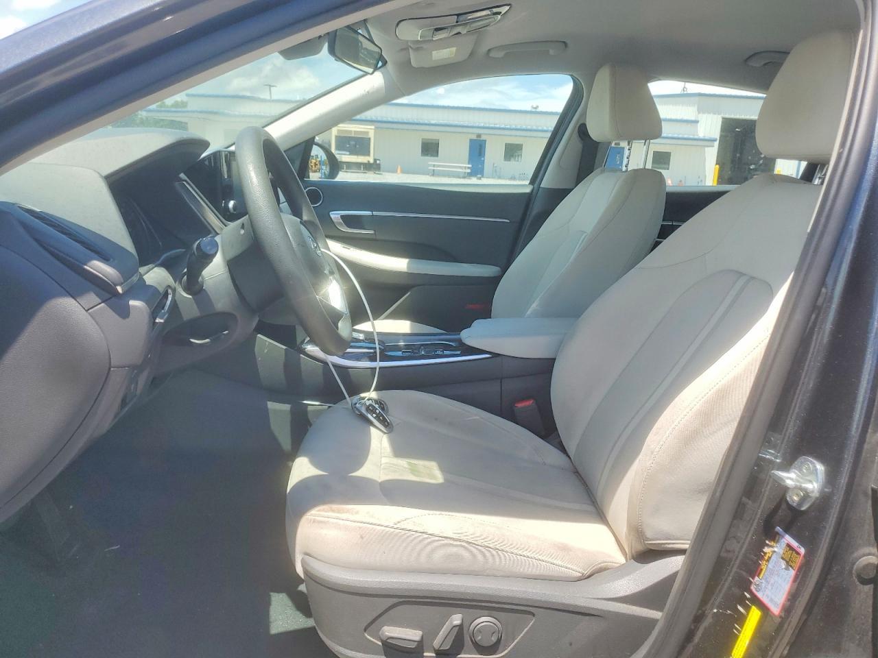 2022 Hyundai Sonata Sel - Фото 7