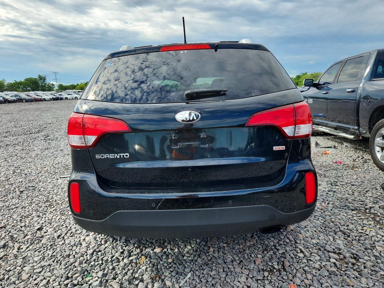 2015 Kia Sorento Lx - Фото 6
