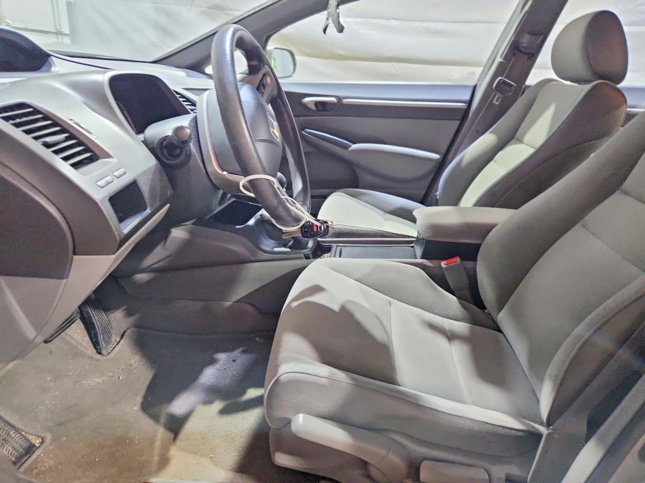 2008 Honda Civic Ex - Image 7