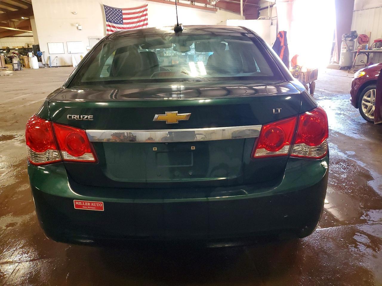 2015 Chevrolet Cruze Lt - Фото 6