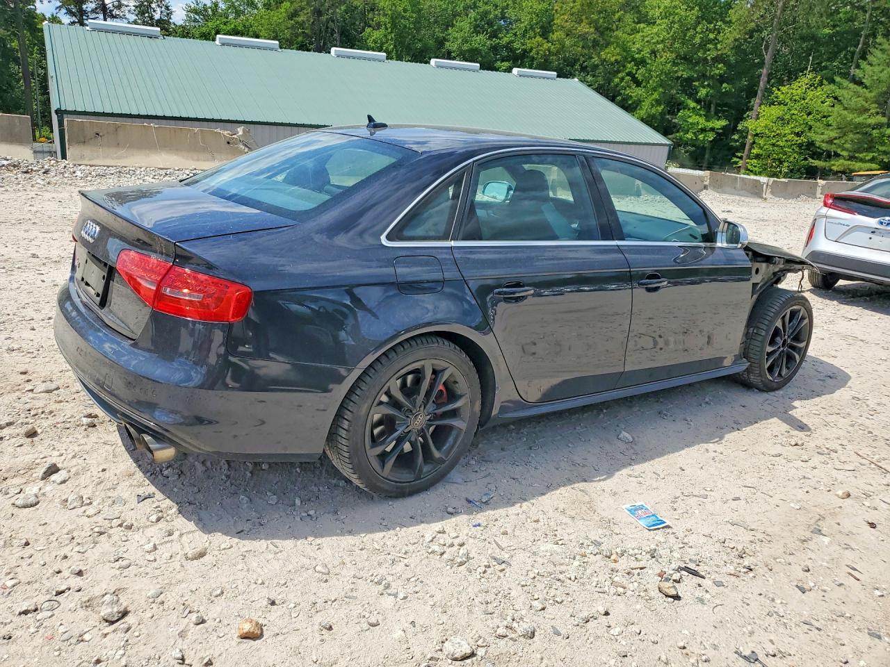 2014 Audi S4 Premium Plus - Image 3