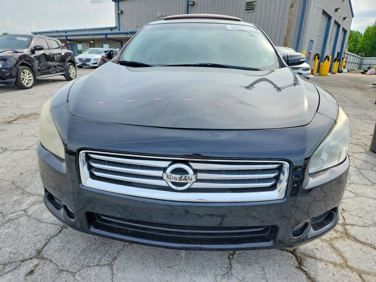 2014 Nissan Maxima 3.5 S - Фото 5
