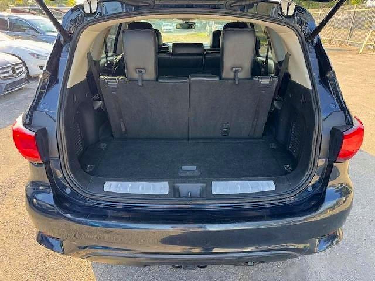 2019 Infiniti Qx60 Pure - Фото 6