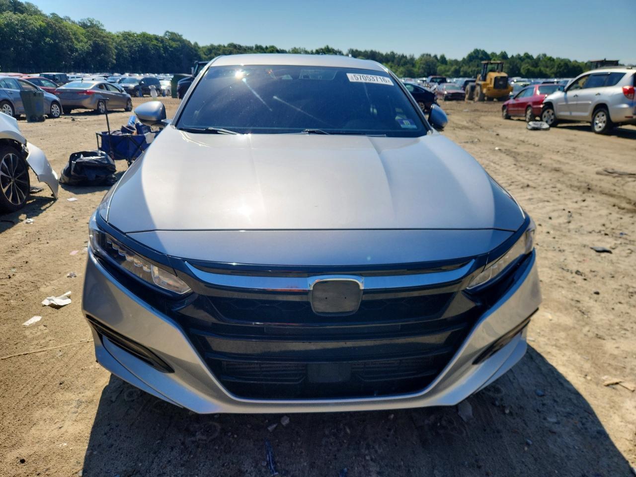 2019 Honda Accord - Фото 5