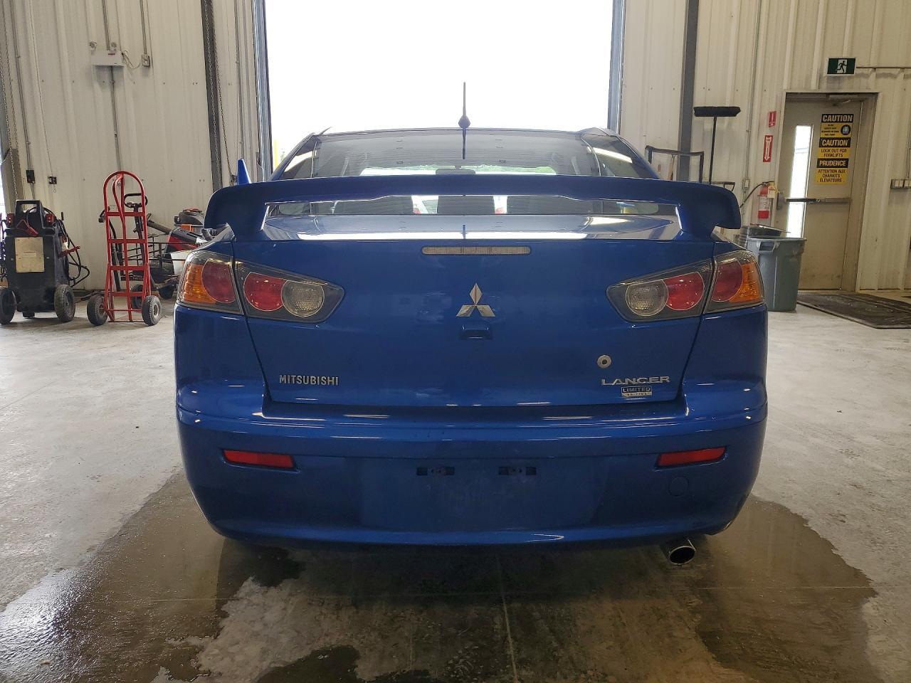 2017 Mitsubishi Lancer Es - Фото 6