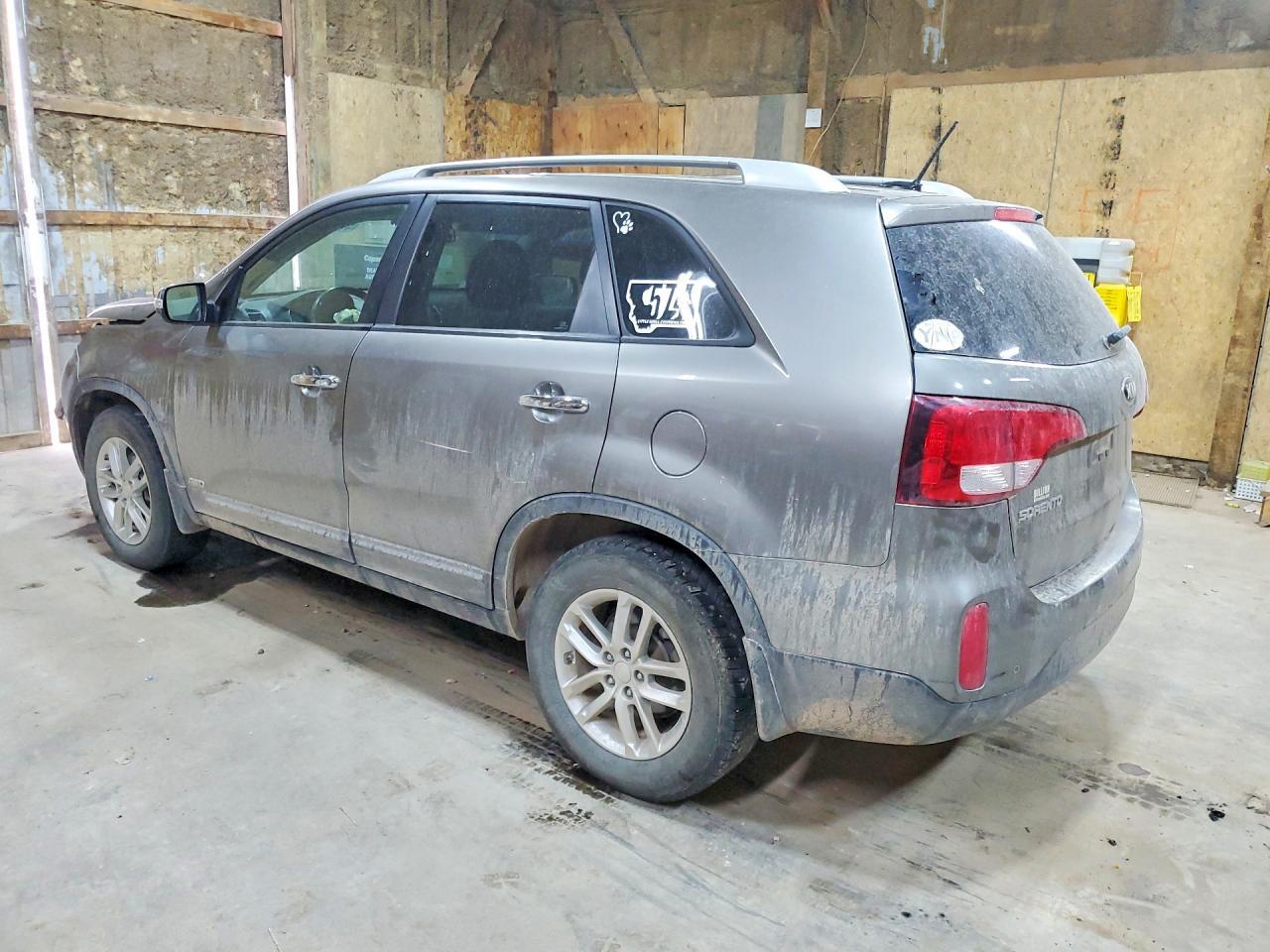 2015 Kia Sorento Lx - Image 2