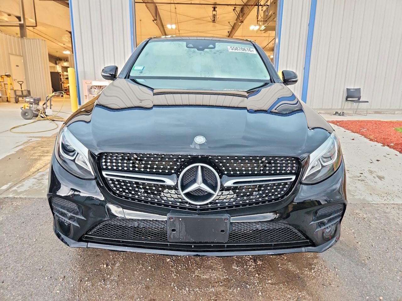 2017 Mercedes-Benz Glc Coupe 300 4Matic - Image 5