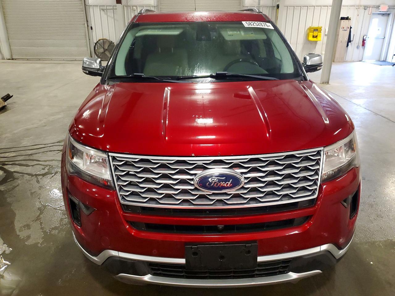 2019 Ford Explorer Platinum - Image 5