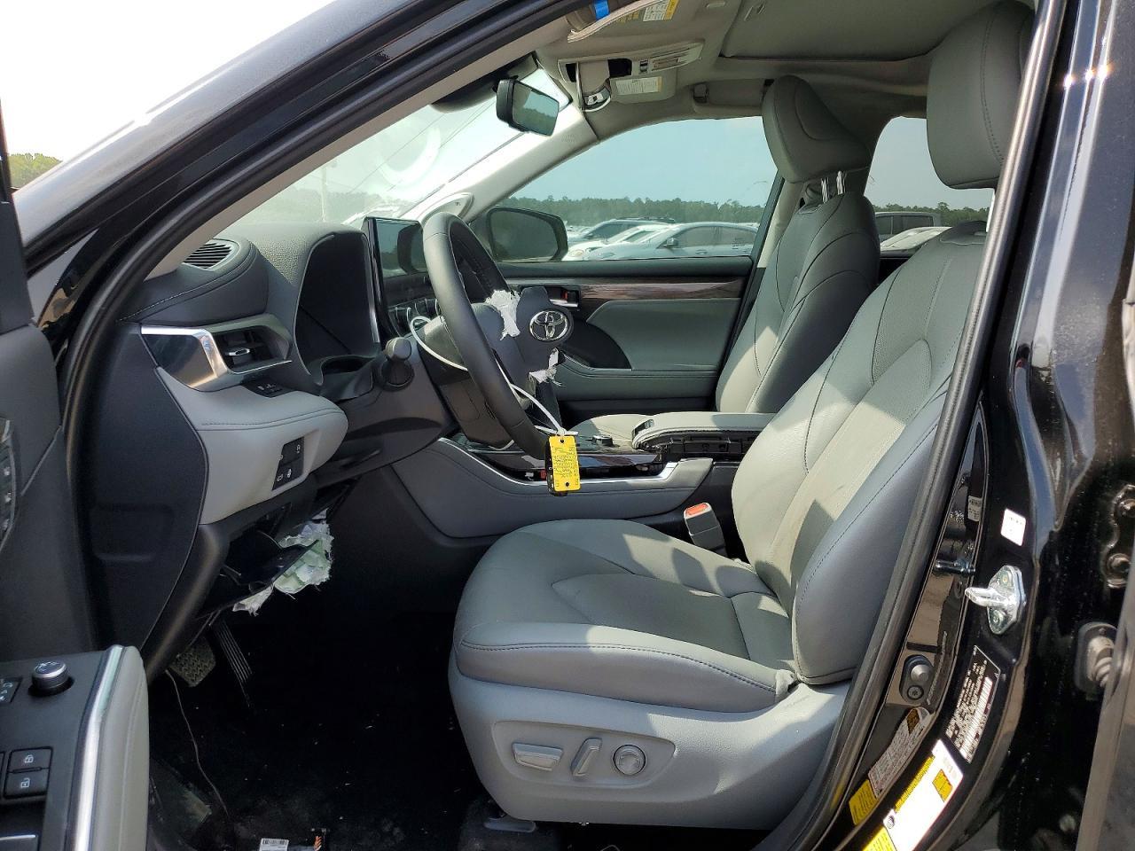 2026 Toyota Highlander Limited - Фото 7