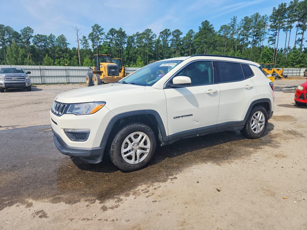 2020 Jeep Compass Sport