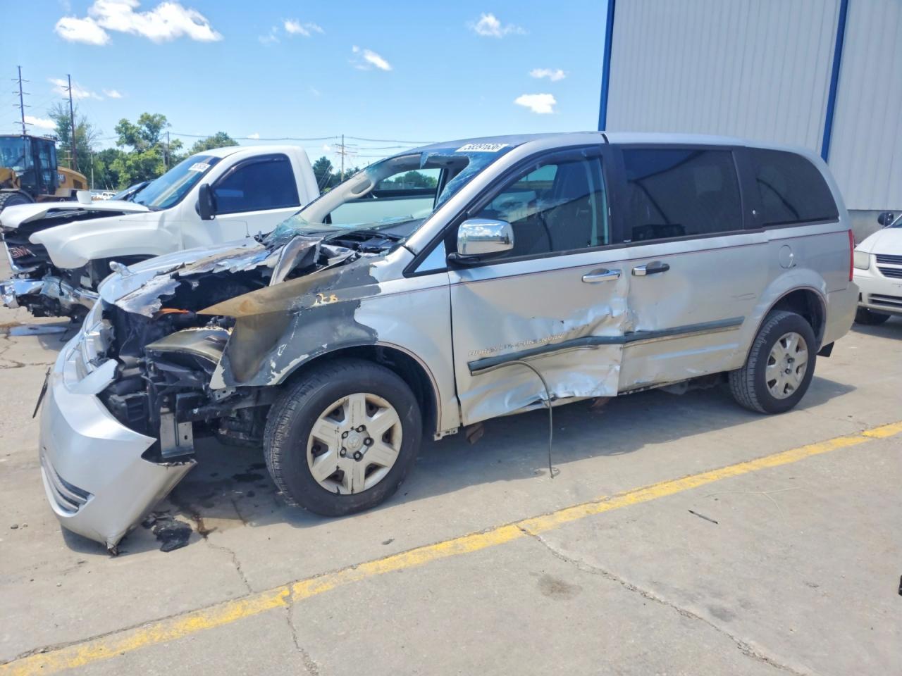 2008 Dodge Grand Caravan Se