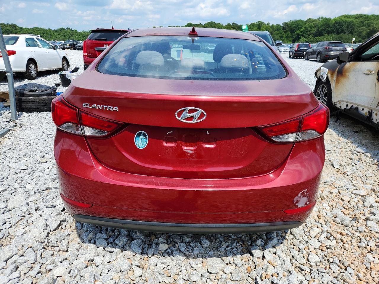 2016 Hyundai Elantra Se - Image 6