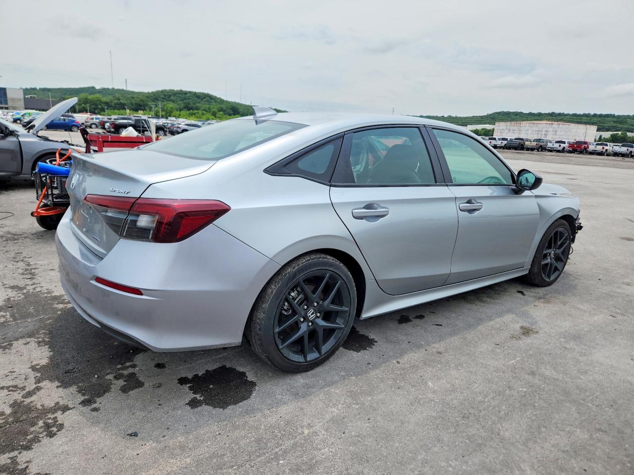 2025 Honda Civic Sport - Image 3