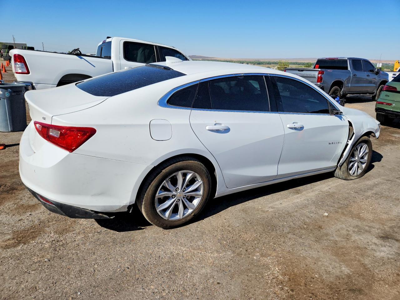 2025 Chevrolet Malibu Lt - Фото 3