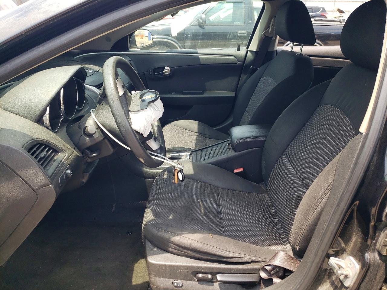2012 Chevrolet Malibu 1Lt - Image 7
