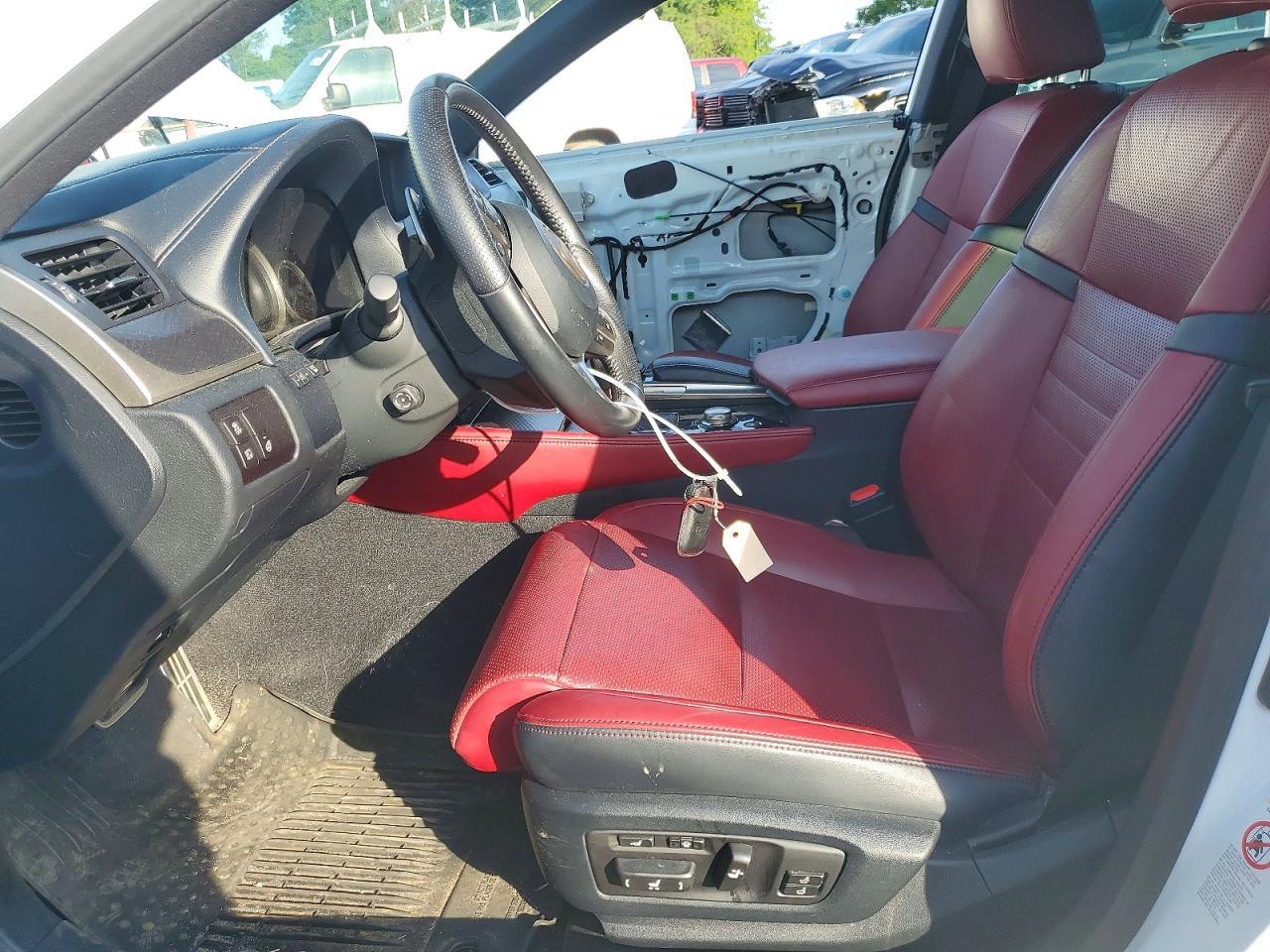 2019 Lexus Gs 350 F Sport - Фото 7