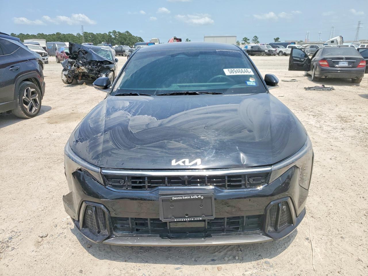 2025 Kia K4 Gt-Line Turbo - Фото 5