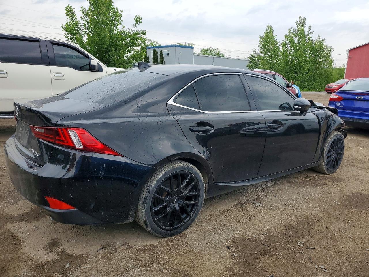2015 Lexus Is 250 - Фото 3