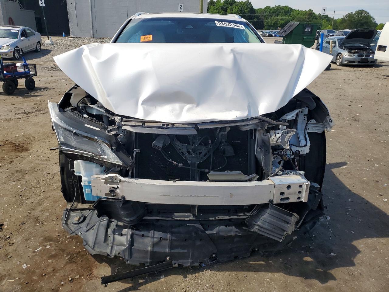 2018 Lexus Rx 350 Base - Фото 5